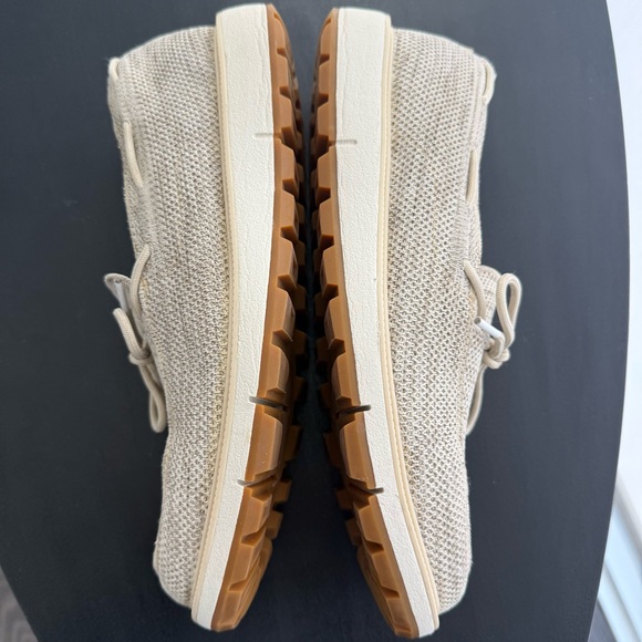 Swims Men's Beige Loafers - Picture 4 of 6